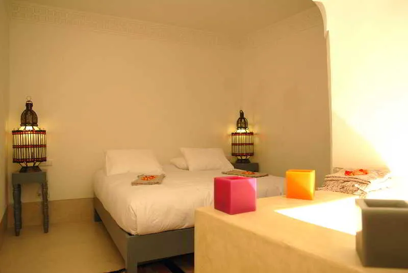 Room, Dar Bensouda, Fez