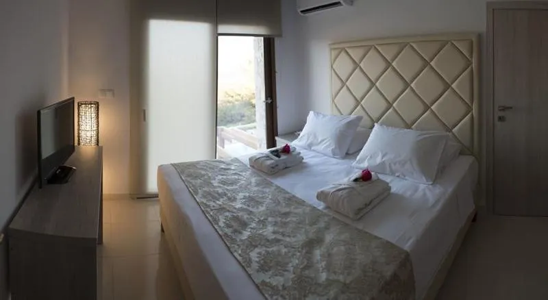 Room, Sperveri Enalio Villas, Rhodes