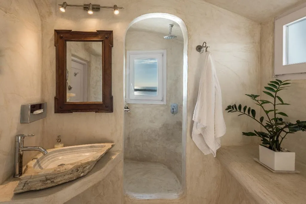 STUDIO STANDARD Room, Fanari Villas, Santorini