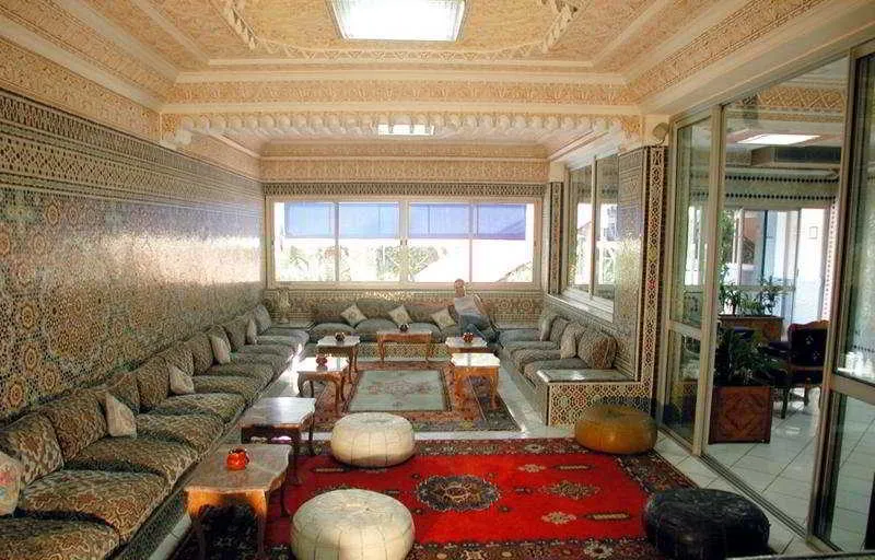 General view, Residence Yasmina Agadir, Agadir