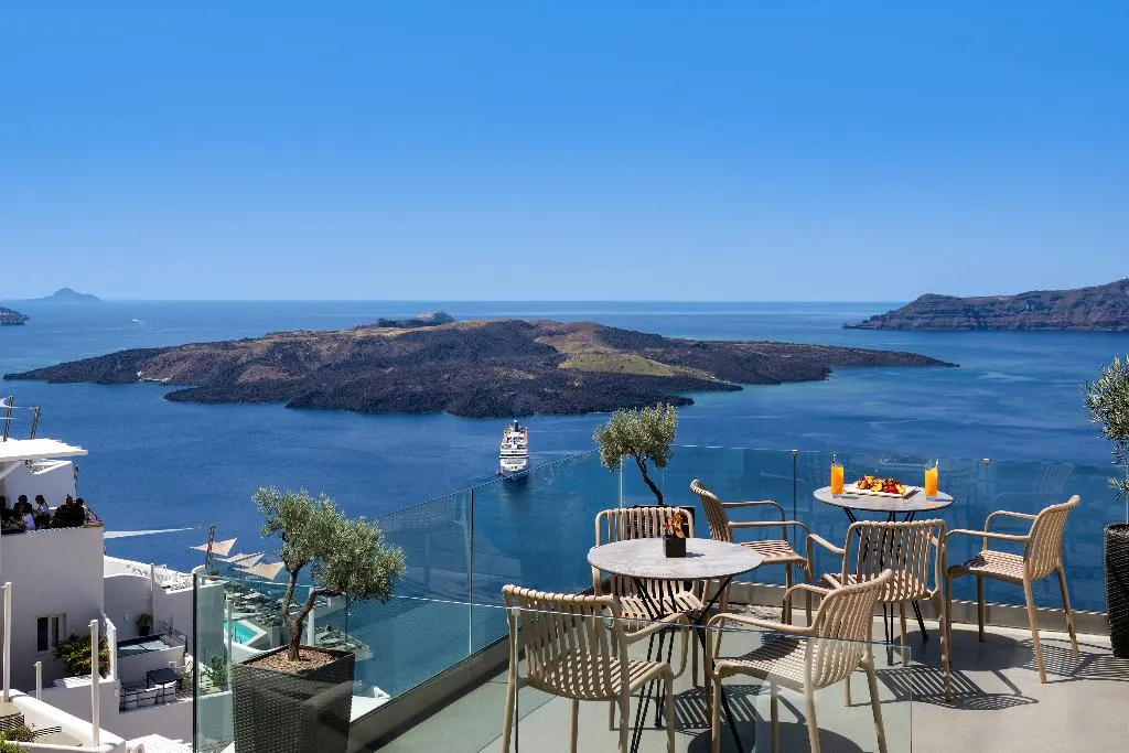 SUITE WITH JACUZZI Room, Athina Luxury Suites, Santorini