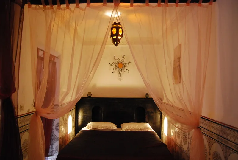 TRIPLE SUPERIOR Room, Riad Cala Medina, Marrakech