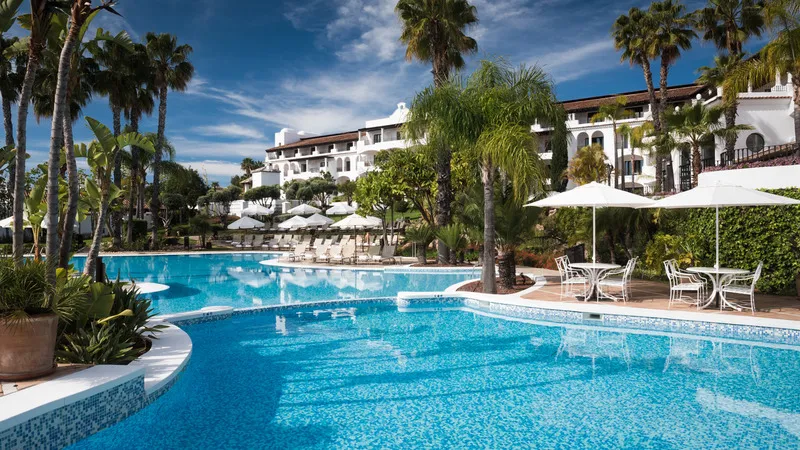 Pool, Westin La Quinta Golf Resort & Spa, Costa Del Sol