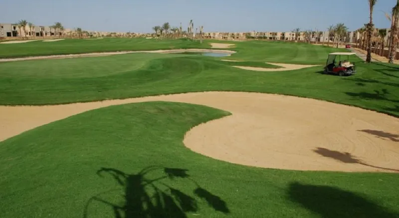 Sports and Entertainment, Jaz Little Venice Golf Resort, Cairo