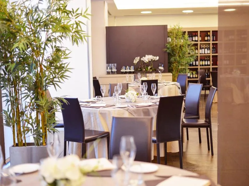Restaurant, As Hotel Limbiate Fiera, Milan