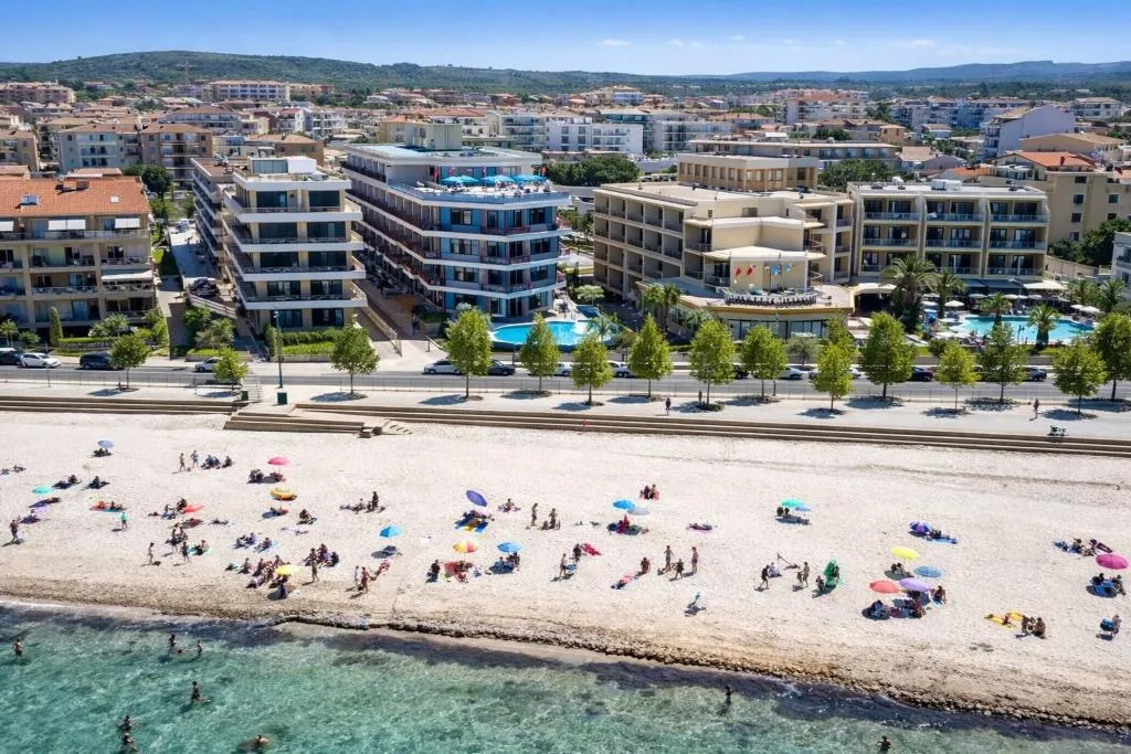 General view, Hotiday Alghero Spiaggia, Alghero