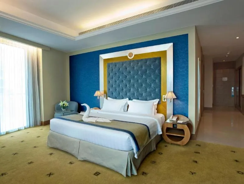 Room, Social Hotel, Dubai