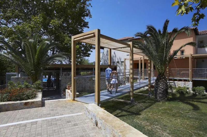 General view, Astoria, Skiathos