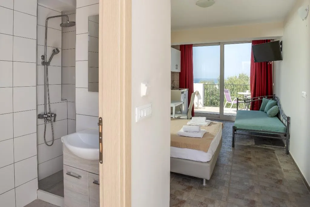 STUDIO SUPERIOR Room, Bellino Apartments, Crete