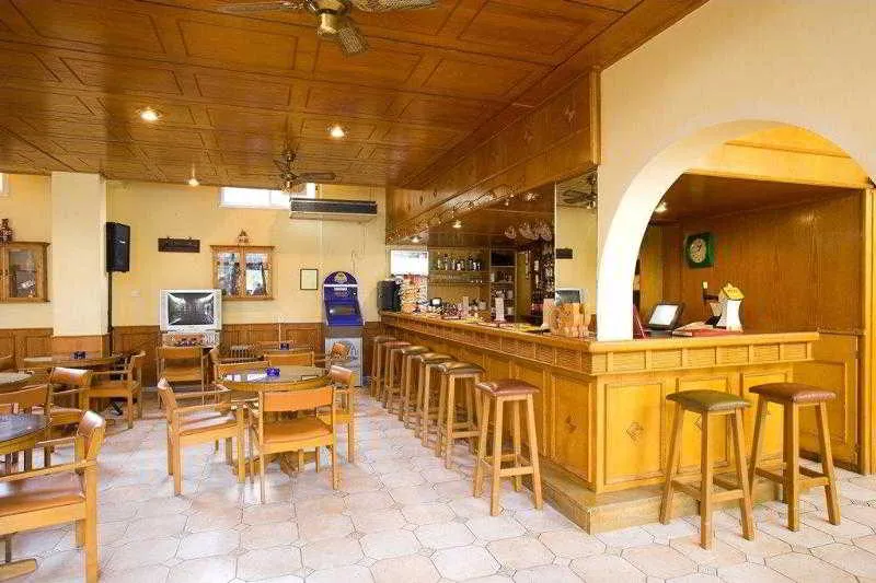 Bar, Club Aphrodite, Cyprus