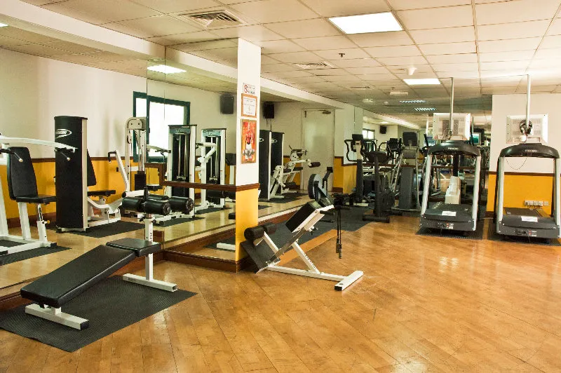 Sports and Entertainment, Regent Palace, Dubai