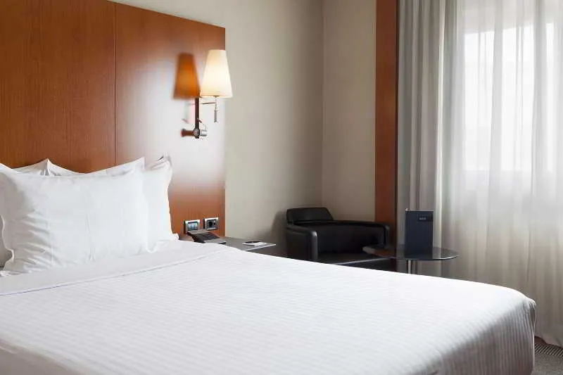 Room, AC Madrid Aravaca, Madrid