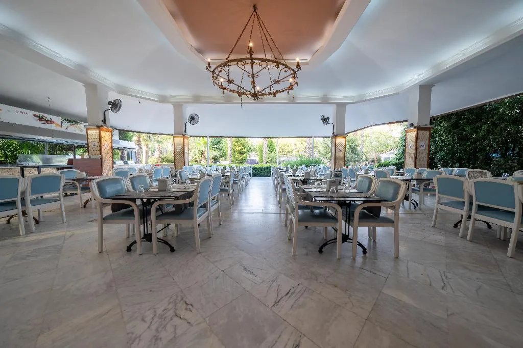Restaurant, Letoile Beach Hotel  Icmeler, Dalaman