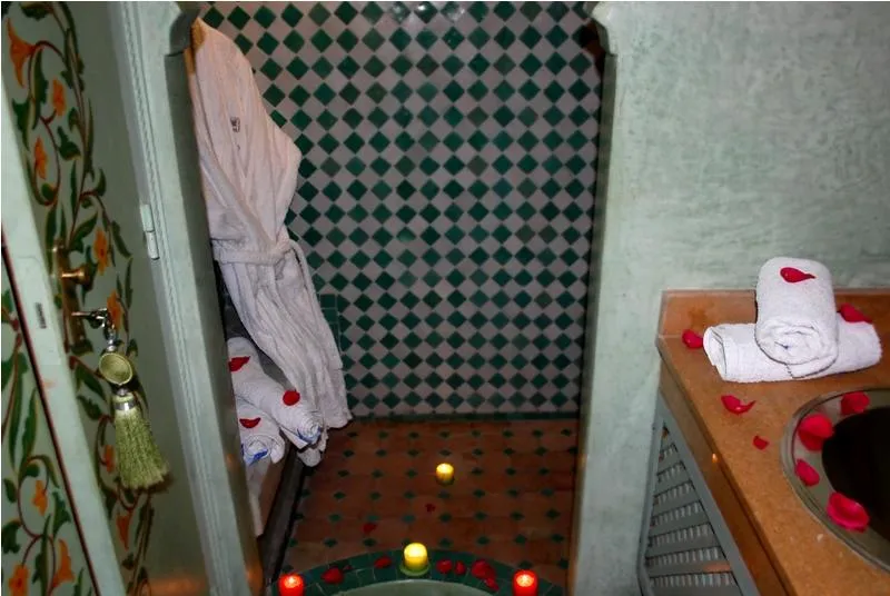 TRIPLE STANDARD Room, Riad Dar Nejma, Marrakech