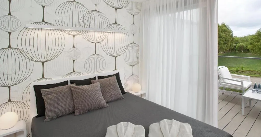 APARTMENT PREMIUM Room, Rosevia Resort & SPA, Gdansk