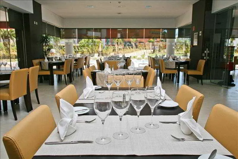 Restaurant, Areias Village, Algarve