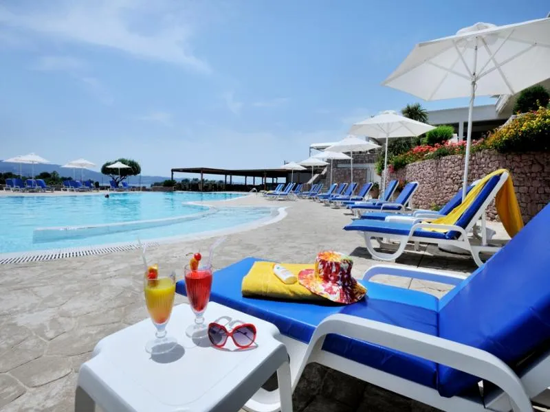 Pool, AKS Hinitsa Bay, Athens