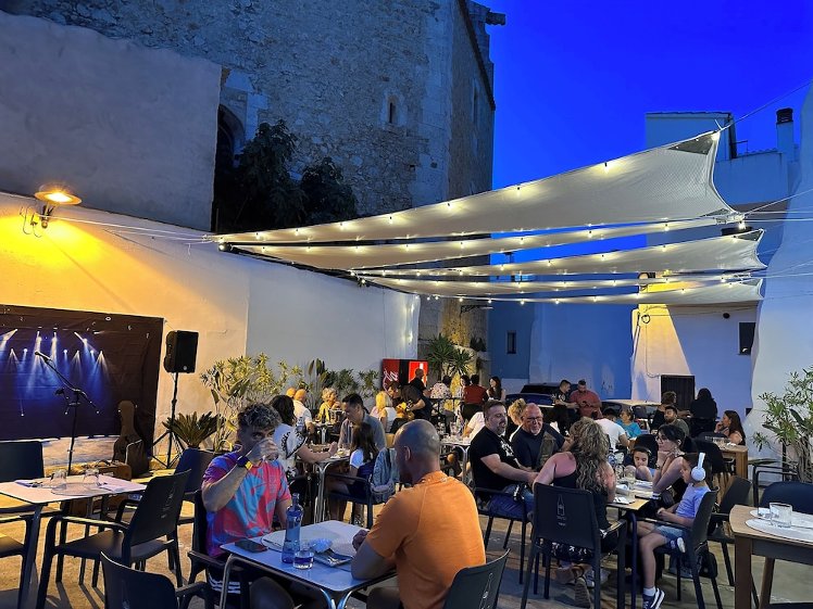 Hostal El Roser, Costa Brava