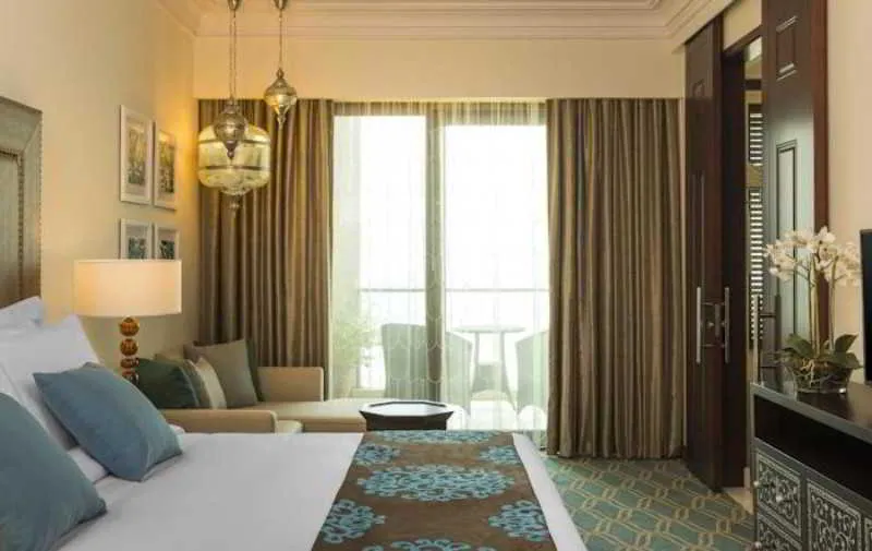 Room, Ajman Saray, A Luxury Collection Resort, Dubai