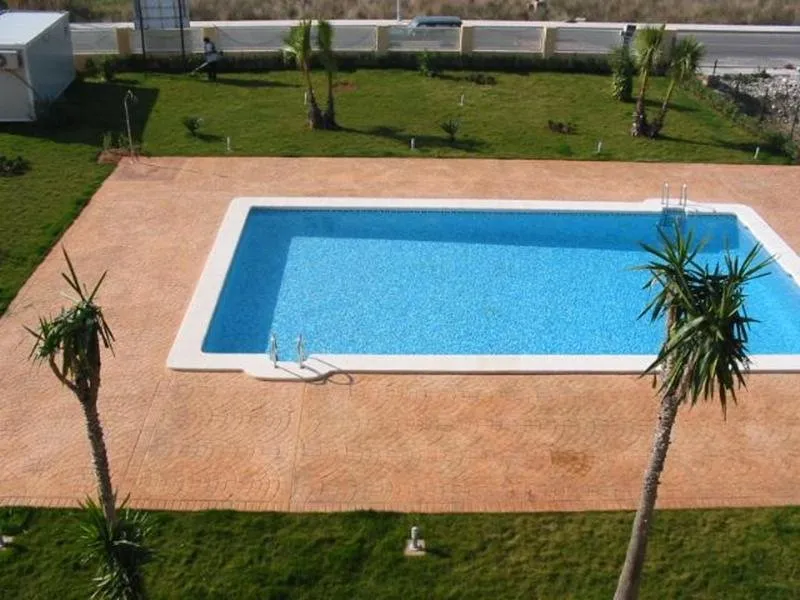 Pool, Hoyo 12 Oliva, Valencia