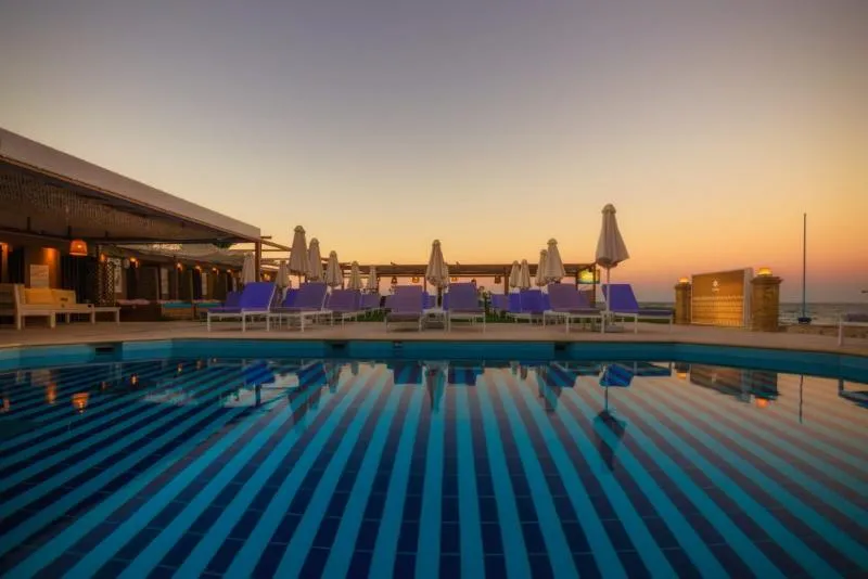 Lobby, Iakinthos, Tsilivi Beach, Zante