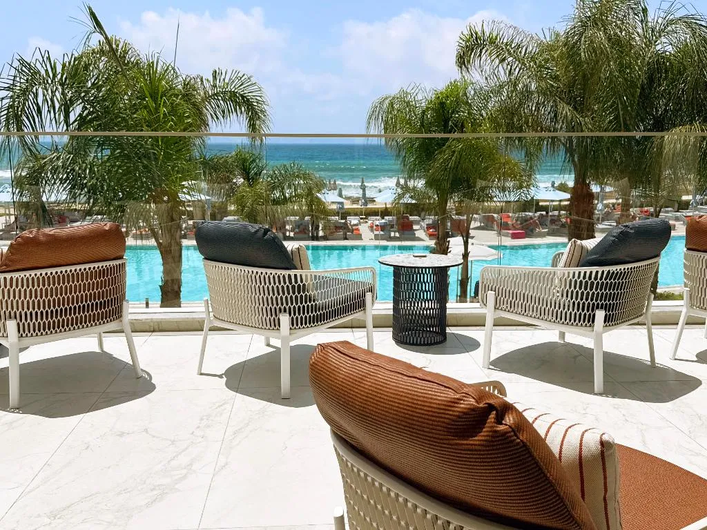 Bar, Ivi Mare - Designed for adults, Cyprus