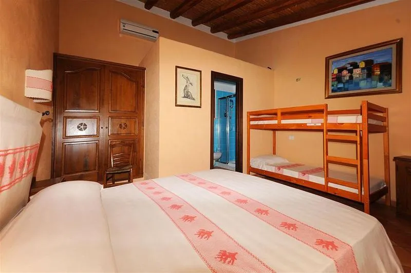 Room, Santa Maria Resort, Olbia