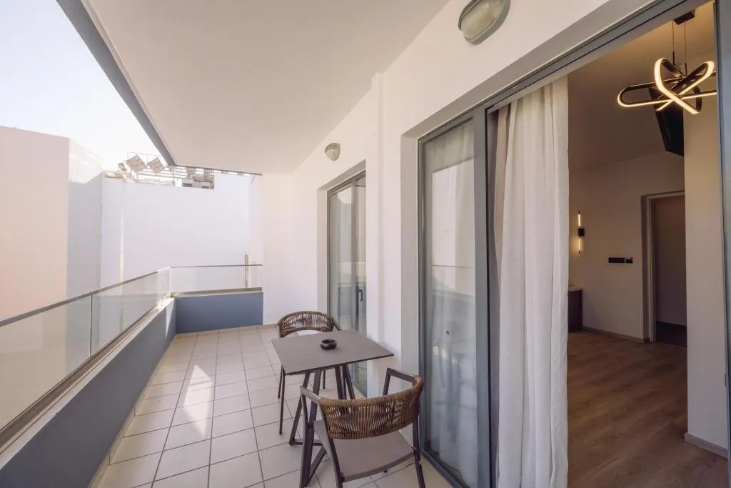 General view, Medusa Hotel Apartments, Crete