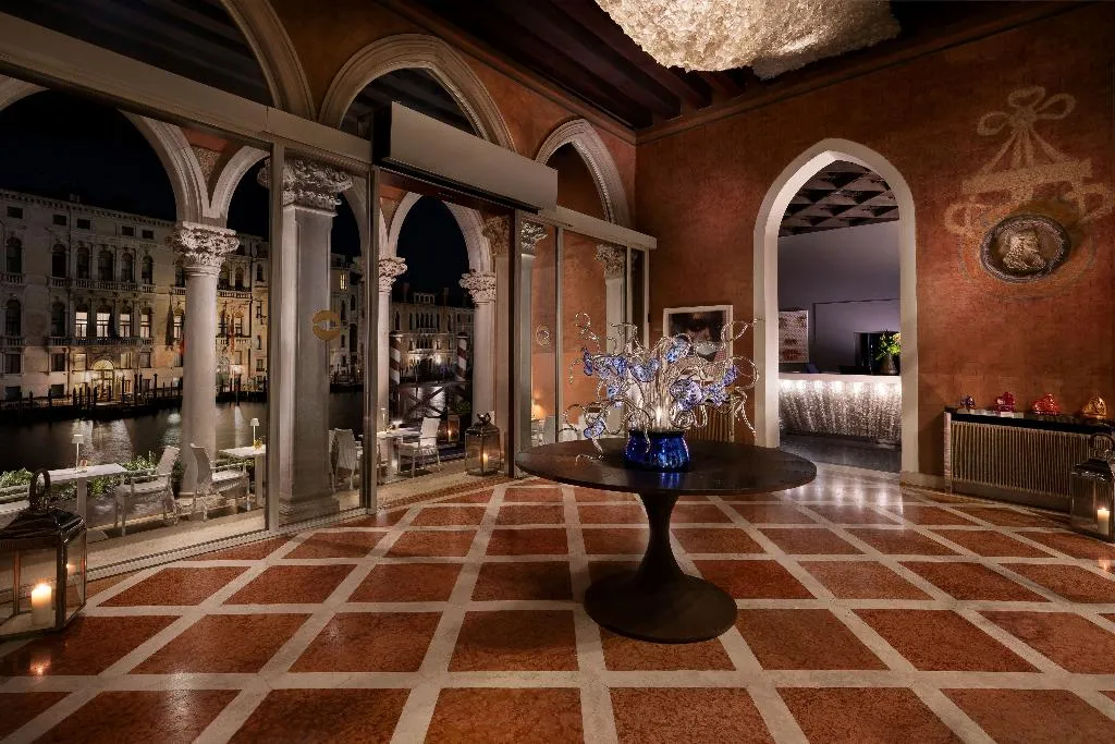 Lobby, Sina Centurion Palace, Venice