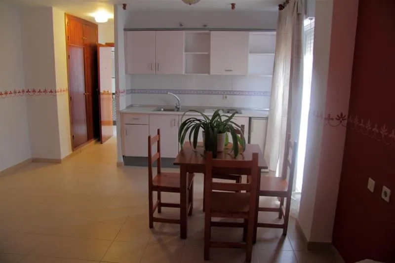 General view, Apartamentos Puerta del Sur, Seville