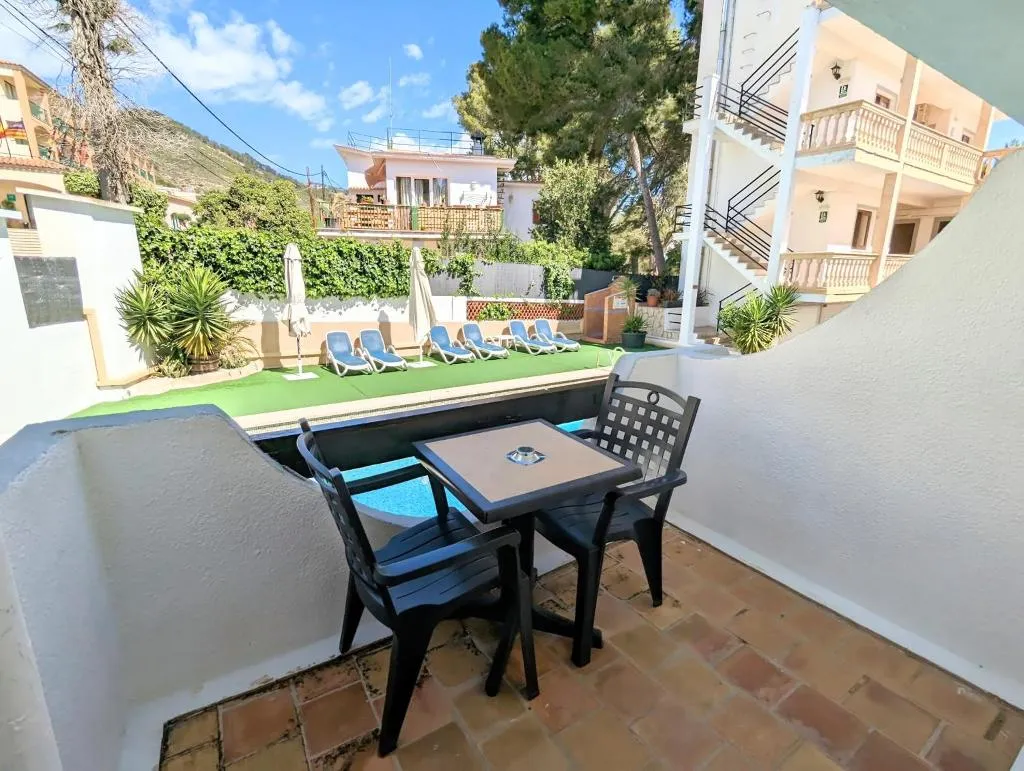 General view, Don Carlos, Majorca