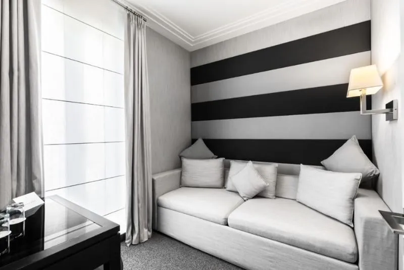 Double or Twin SUPERIOR Room, Hotel Mancino 12, Rome