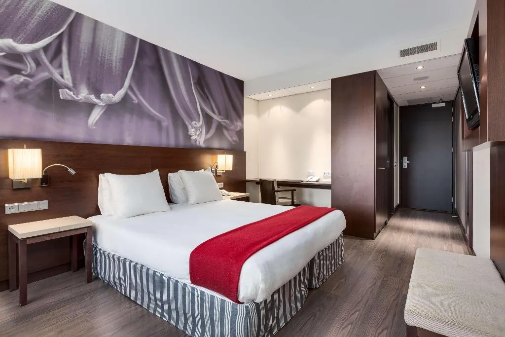 DOUBLE SINGLE USE STANDARD Room, NH Amersfoort, Amsterdam