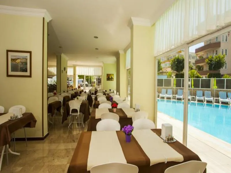 Restaurant, Boreas Suit Hotel, Antalya