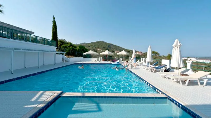 Pool, Skiathos Club Hotel & Suites, Skiathos