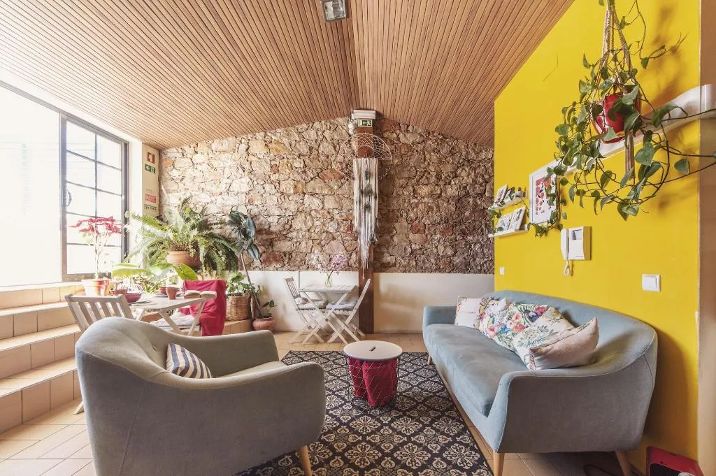 Room, Sunlight House, Algarve