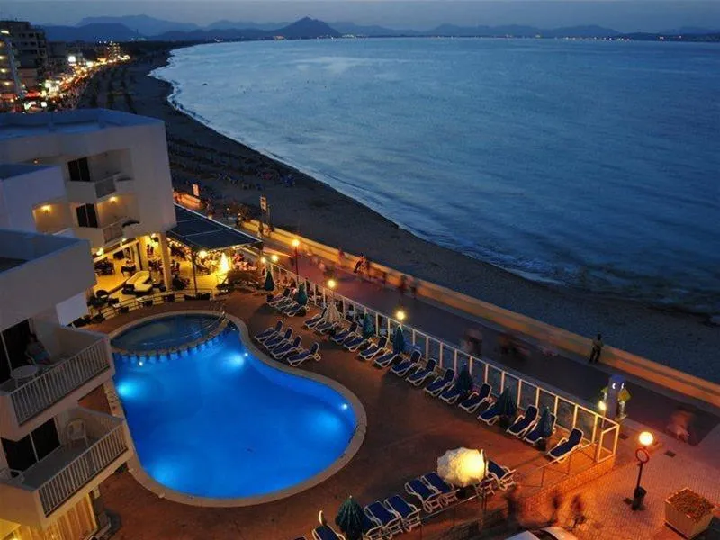 Pool, Hotel THB Gran Bahía, Majorca