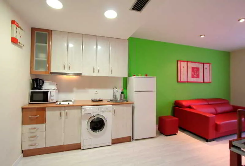 Room, Gaudi Residence, Barcelona