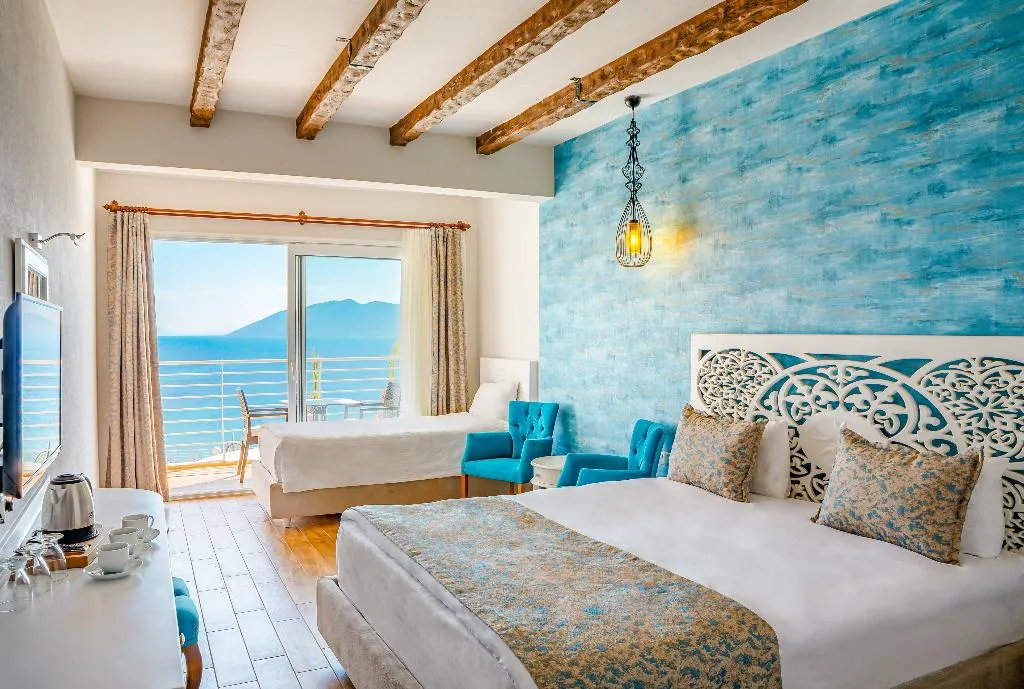 General view, Casa Mare Bodrum, Bodrum