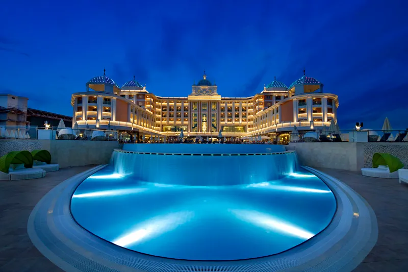 General view, Litore Resort Hotel & Spa, Antalya