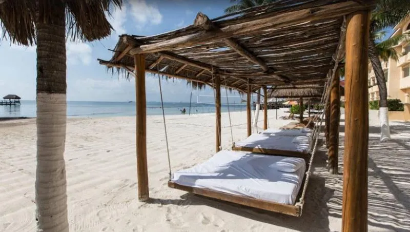 Beach, All Ritmo Cancun Resort & Water Park, Cancun Area