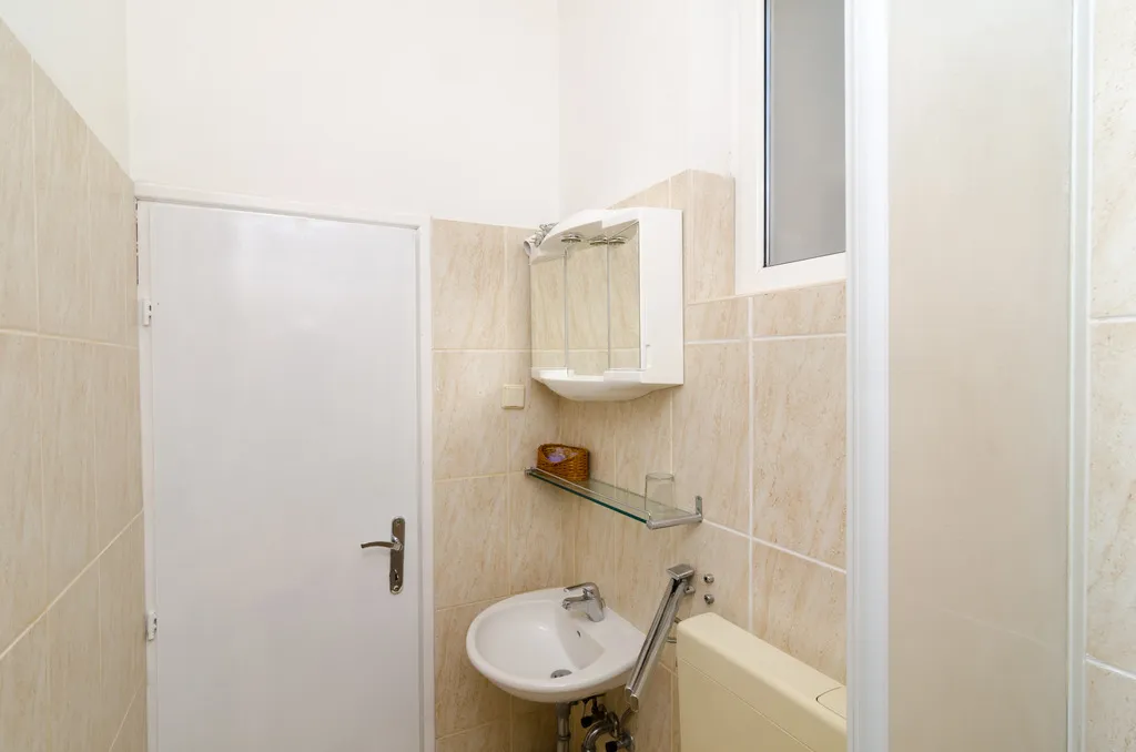 APARTMENT SEA VIEW WITH BALCONY Room, Apartments Senjo, Dubrovnik