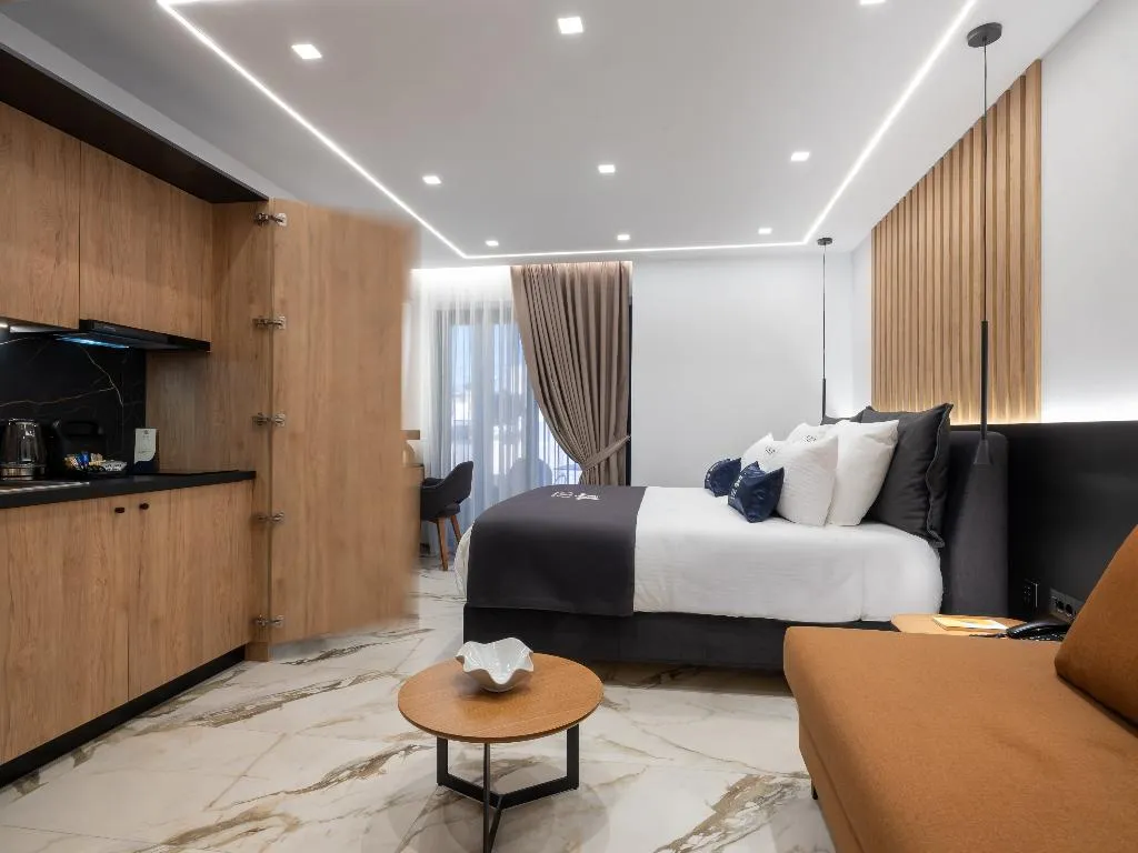SUITE CLASSIC Room, Captain Napoleon Paterakis CNP Luxurious Suites, Crete