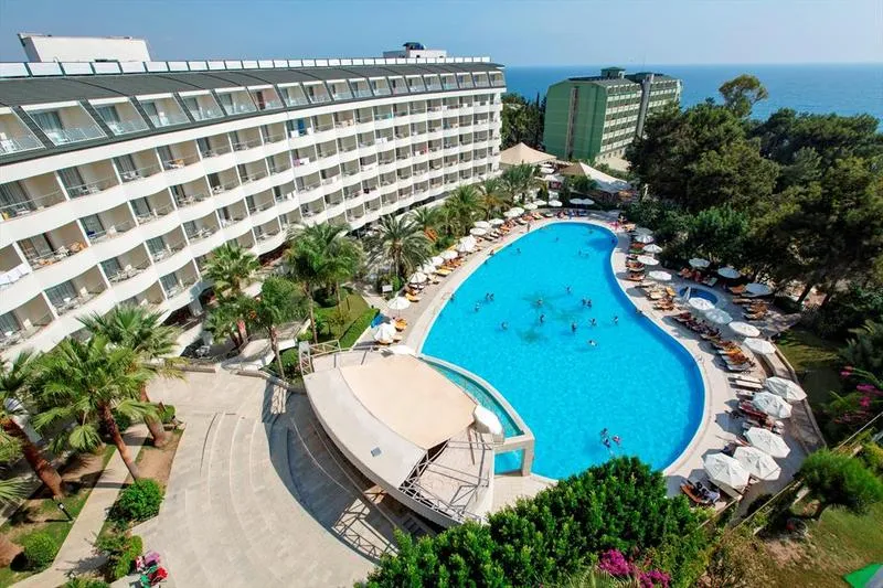 General view, Alara Star, Antalya