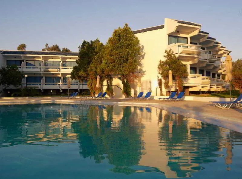 Pool, Lomeniz Blue, Rhodes