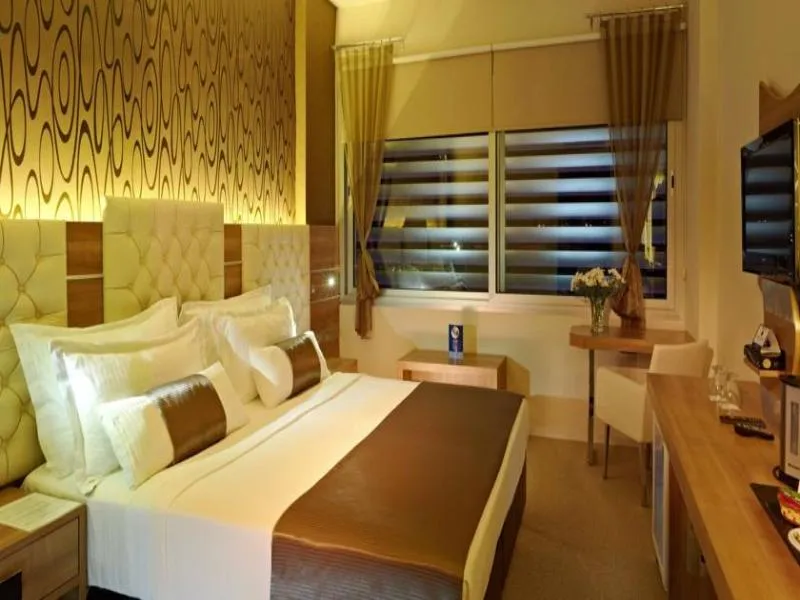 DOUBLE STANDARD Room, Orty Airport Hotel, Izmir