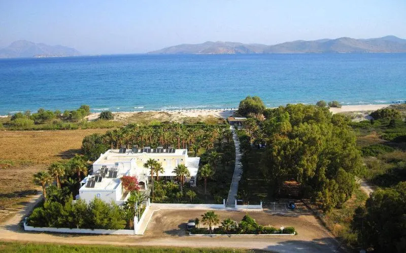 General view, Cavo D'oro, Kos