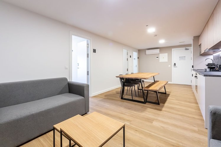 Hotel Nido Príncipe Pío, Madrid
