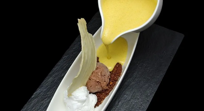 Restaurant, Alga, Costa Brava