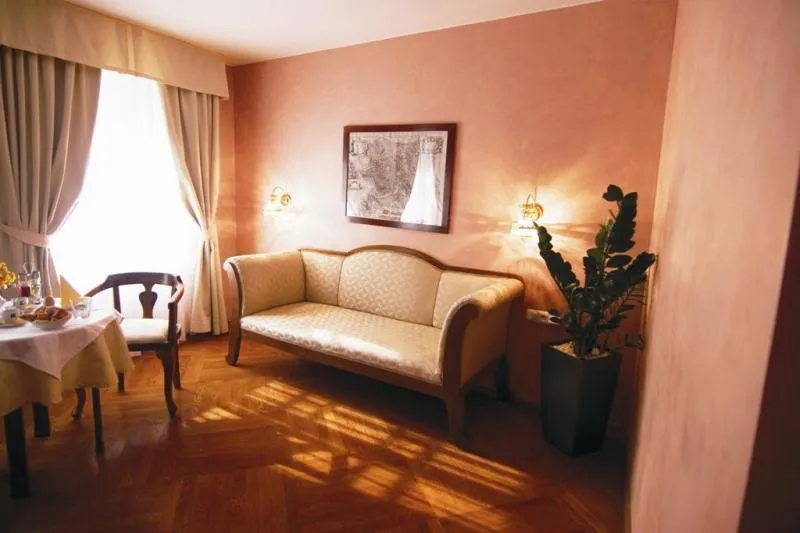 General view, hotel Roma Prague, Prague
